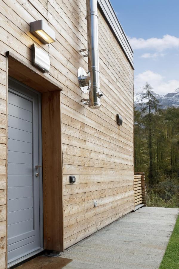 Hellochalet - Chalet Northern Lights - Family Ski Chalet With Garden Walking Distance Lift Valtournenche Exterior foto