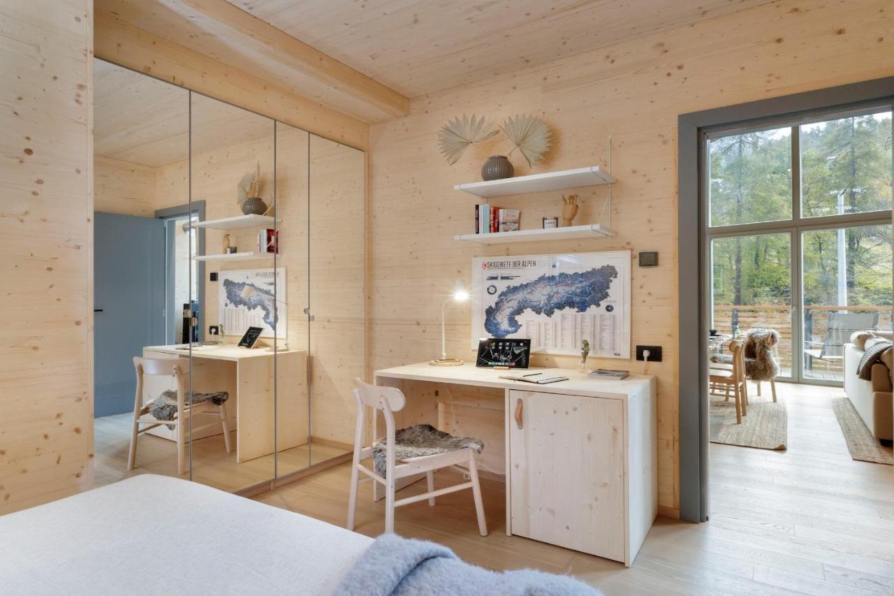 Hellochalet - Chalet Northern Lights - Family Ski Chalet With Garden Walking Distance Lift Valtournenche Exterior foto