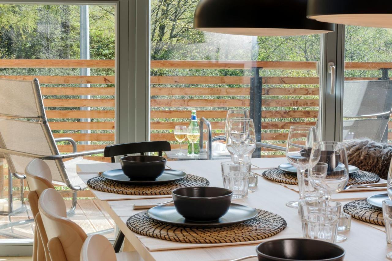 Hellochalet - Chalet Northern Lights - Family Ski Chalet With Garden Walking Distance Lift Valtournenche Exterior foto