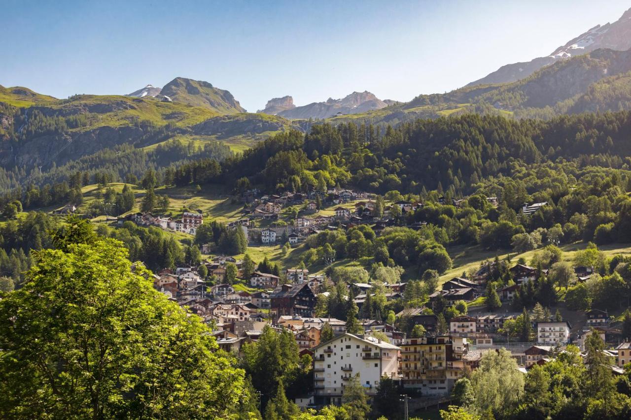 Hellochalet - Chalet Northern Lights - Family Ski Chalet With Garden Walking Distance Lift Valtournenche Exterior foto